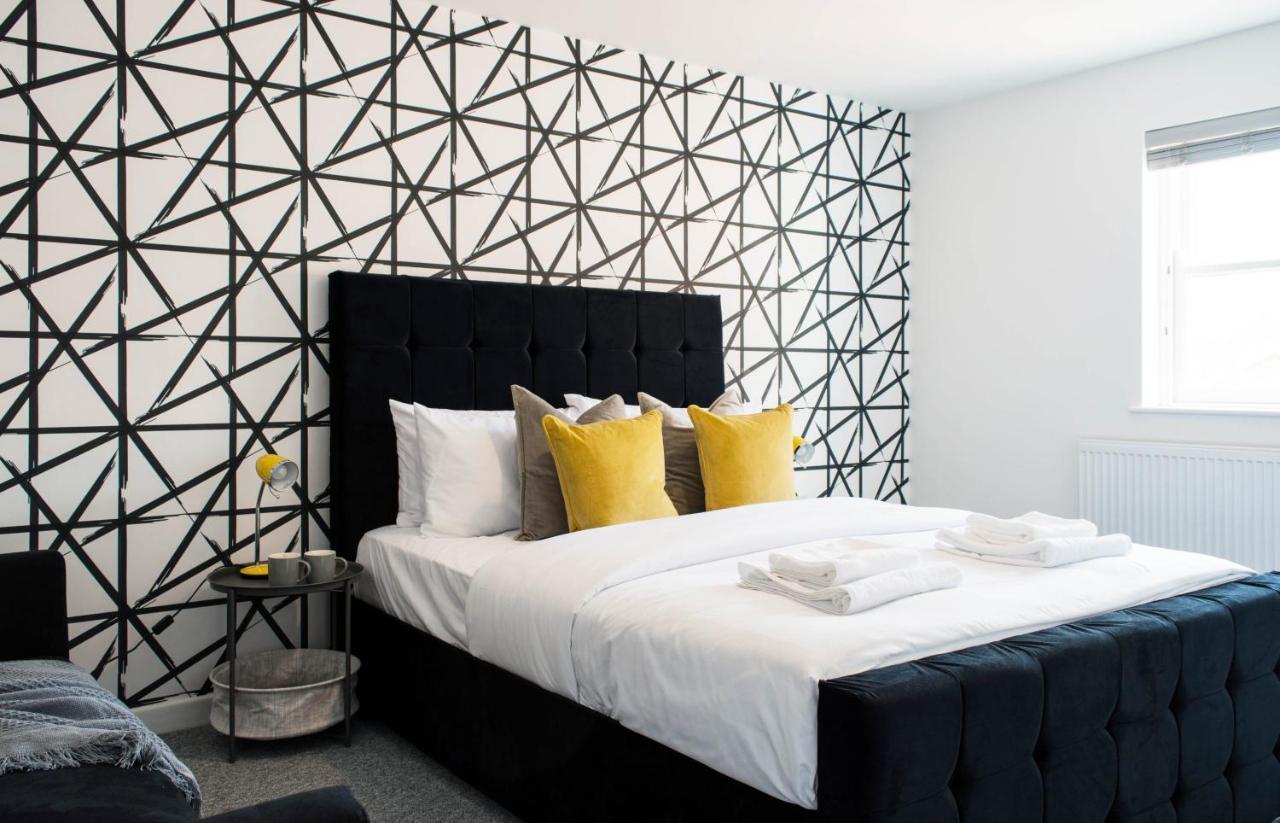 2 Bedroom Apartment Leamington Spa Hosted By Golden Key Lillington  외부 사진