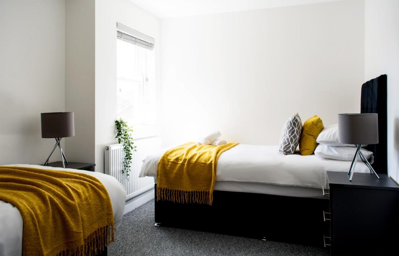 2 Bedroom Apartment Leamington Spa Hosted By Golden Key Lillington  외부 사진
